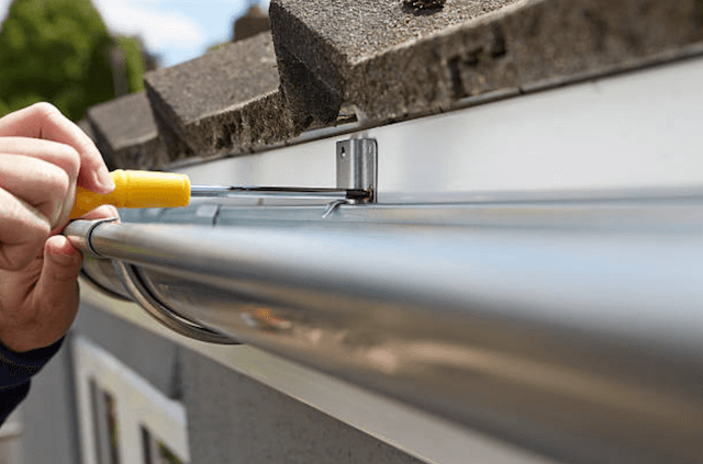 gutter repair westfield